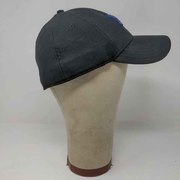 Under Armour Freedom Fitted Hat Size M/L Black Embroidered Patriotic Logo - Picture 6 of 11